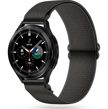 Příslušenství k chytrým hodinkám Tech-Protect Řemínek pro Samsung Galaxy Watch 40mm / 42mm / 44mm / 46mm - Tech-Protect, Mellow Gray