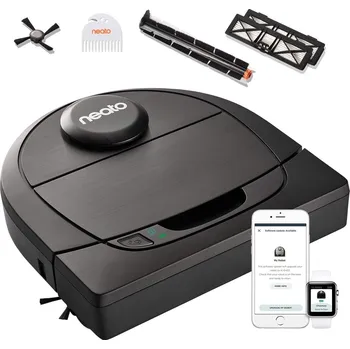 Robotický vysavač Recenze Neato Robotics D650