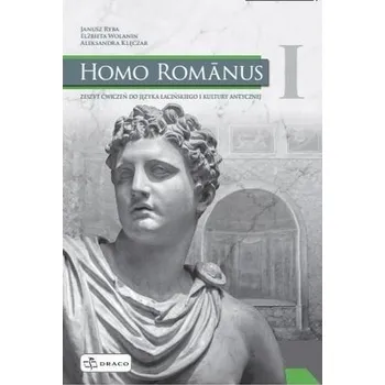 Homo Romanus 1 zeszyt ćwiczeń DRACO - Praca zbiorowa