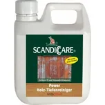 Hloubkový čistič dřeva SCANDICCARE Power-Tiefenreiniger 1L