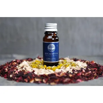 ESENCIÁLNÍ OLEJ EUKALYPTUS BIO