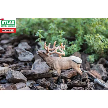 Jelen 10 cm figurka Atlas