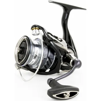 Rybářský naviják Naviják Daiwa Ninja BS LT 4000-C – lehký naviják s brzdou ATD
