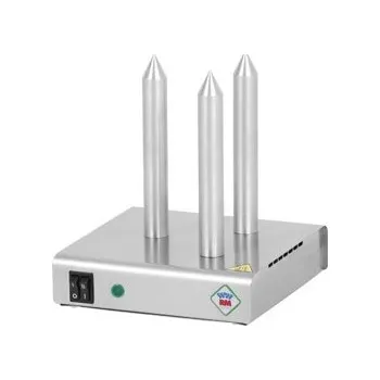 Kuchyňský gril Hot dog třítrnový HD 3 RedFox