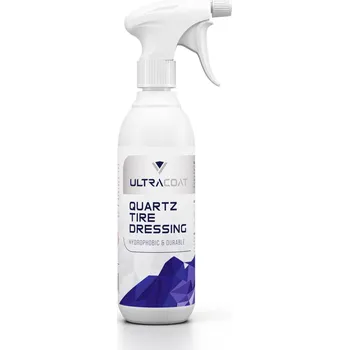 Ultracoat Quartz Tire Dressing - impregnace pneumatik 500ml