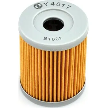 Filtr pro motocykl MIW Olejový filtr MIW Y4017 (alt. HF972)