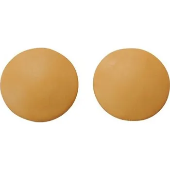 Tlumič nárazu Kubíno - 2 kusy, BÉŽOVÁ