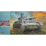 Hasegawa Pz.Kpfw.IV Ausf.F1 1:72