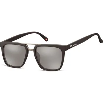 Montana sluneční brýle Cracker Stříbrné zrcadlovky MS45A Montana SUN-MS45A