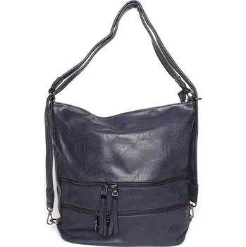 Kabelka Kabelka na rameno/batoh ROMINA & CO D134/21 tmavěmodrá