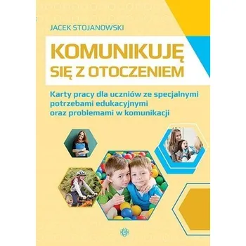 Cizojazyčná kniha Komunikuję się z otoczeniem - Vanessa Green Allen