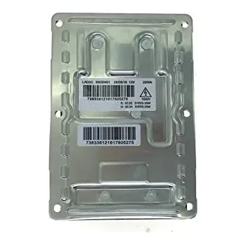 Řídící jednotka Řídící jednotka XENON Peugeot 807 Citroen C5 C8 ( LAD5G)