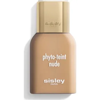 Dekorativní kosmetika Sisley Phyto-Teint Nude make-upová péče o pleť s přirozeným vzhledem - 4W Cinnamon 30 ml