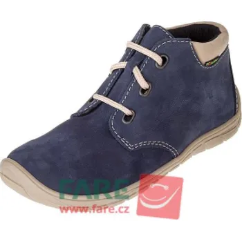 Dívčí polobotky Fare Bare celoroční boty A5221203 EUR 29