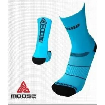 Pánské ponožky Race FLUO EXTRA reflexní ponožky Moose