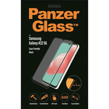 PanzerGlass ochranné sklo pro Samsung Galaxy A32 5G černé