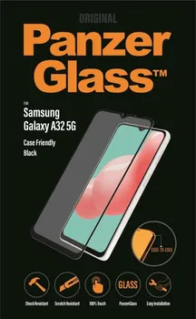 PanzerGlass ochranné sklo pro Samsung Galaxy A32 5G černé