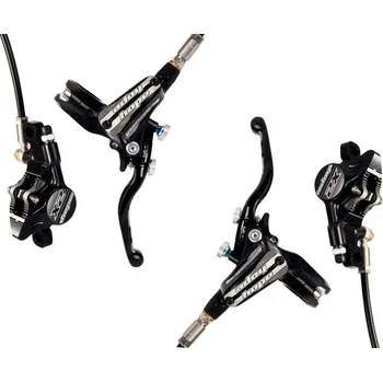 Brzda na kolo Kotoučové brzdy Hope Tech 3 X2, pár, 510g