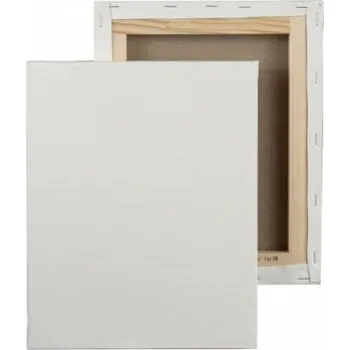 Textilie Malířské plátno na rámu - 40 x 80 cm - COT 4080