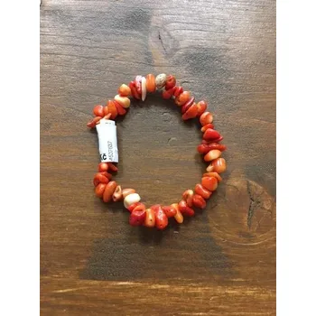 Drahý kámen Náramek Koralit