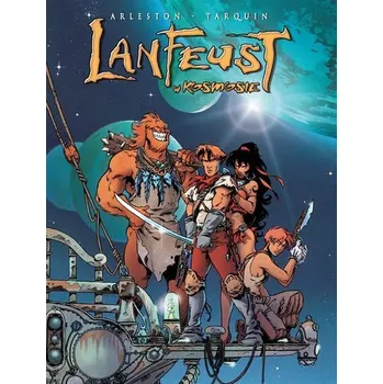 Komiks pro dospělé Lanfeust w Kosmosie T. 1 - Christophe Arleston, Didier Tarquin