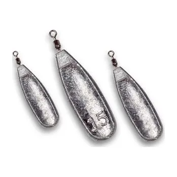 Olověná zátěž Dnipro Lead Sloth natural 15g (1ks)