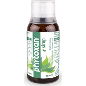 Clinex Phytoxan sirup 100 ml
