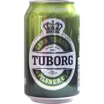 Tuborg Green 0,33 l