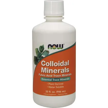 Now Foods Colloidal Minerals 946 ml