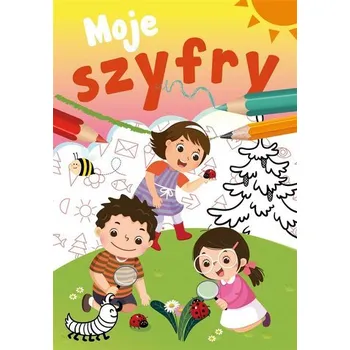 Moje szyfry - Sabina Grabias