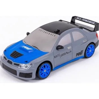 RC model auta IQ models HB-DRIFT car A06 1:24 RTR Šedá