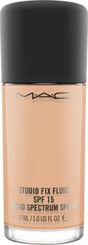 Make-up MAC Studio Fix Fluid SPF15 zmatňující make-up 30 ml