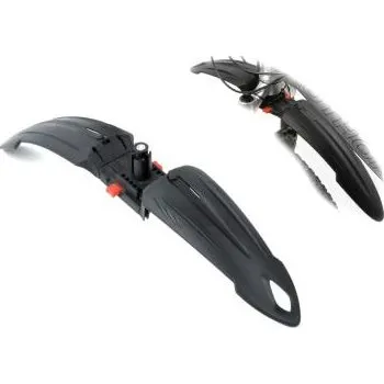 Blatník na kolo Blatník Author X-Bow přední 26-29 černý