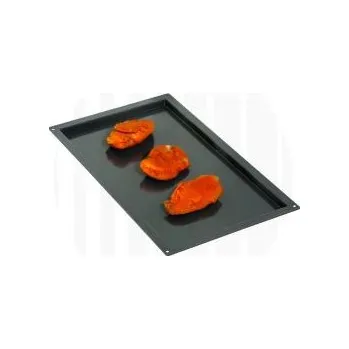 Plech na pečení GASTRONÁDOBY Plech 600x400x20mm Smalt granitovaný