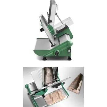 Kráječ na chleba RHENINGHAUS RHE-300F Nářezový stroj ryb