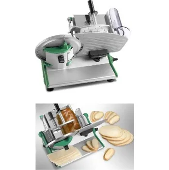 Kráječ na chleba RHENINGHAUS RHE-300B Nářezový stroj chle