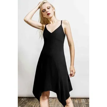 Dámské pyžamo šaty dámské (pyžamo) KILLSTAR - Rest Her Soul Lounge - Black - L