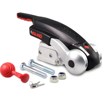 Příslušenství pro přívěs Stabilizátor AL-KO AKS 3504 s integrovaným zámkem a safety ball, vrtání 14,5 mm