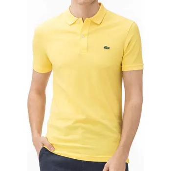 Pánské pyžamo Pánské polo tričko M PH401200-6FW - Lacoste XXL
