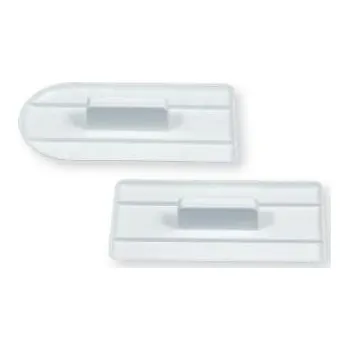 Kuchyňská stěrka PGX 3158 165 Stěrka na těsto s rukojetí ABS zaoblené