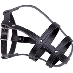 Nobby Náhubek pro psa kožený 75317-05