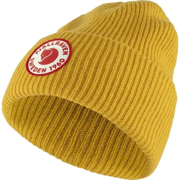 Čepice Fjällräven 1960 Logo 161 Mustard Yellow uni