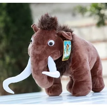 plyšák Plyšový mamut Manny z Doby ledové, vel. 20cm