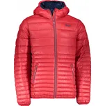 Pánská bunda LOAP JEFRY CLM1953 ČERVENÁ S