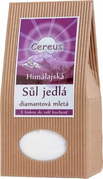 Kuchyňská sůl Cereus Himalájská sůl jedlá diamantová mletá 1 kg