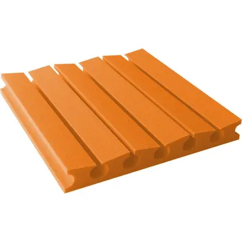 Mega Acoustic PA-PM3-O-4545 U Orange Absorpční penový panel