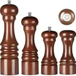 PGX 2748.16 Mlýnek na pepř dřevěný hnědý Mlýnek na pepř dřevěný