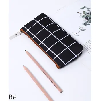 Penál Kostkované pouzdro na tužky Varianty: B