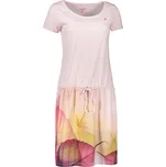 Dámské šaty LOAP ALYSA CLW2064 SVĚTLE RŮŽOVÁ S