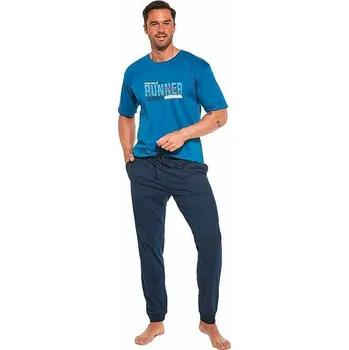 Pánské pyžamo pánské pyžamo CORNETTE 462/182 Runner2 M